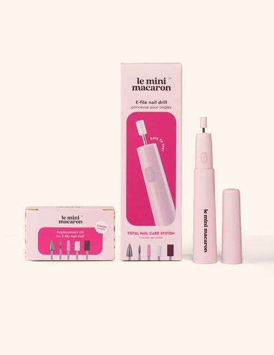 Pack Fresa & set di ricambio