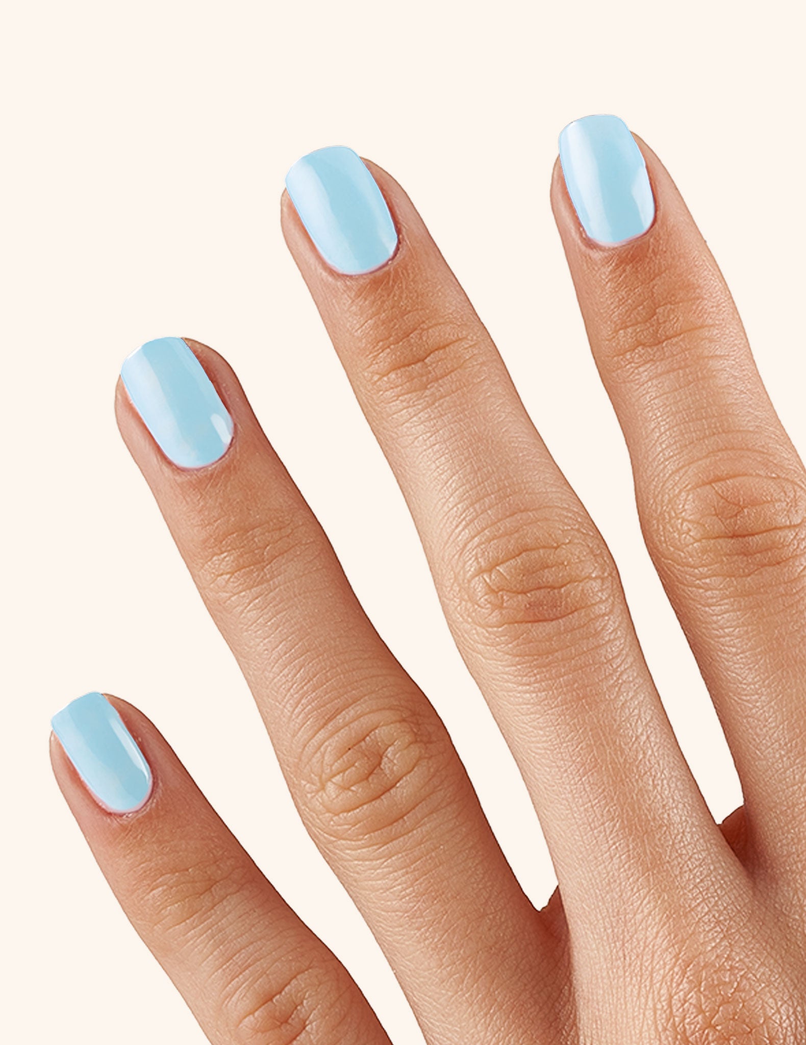 Blue Vanilla - Nail Polish