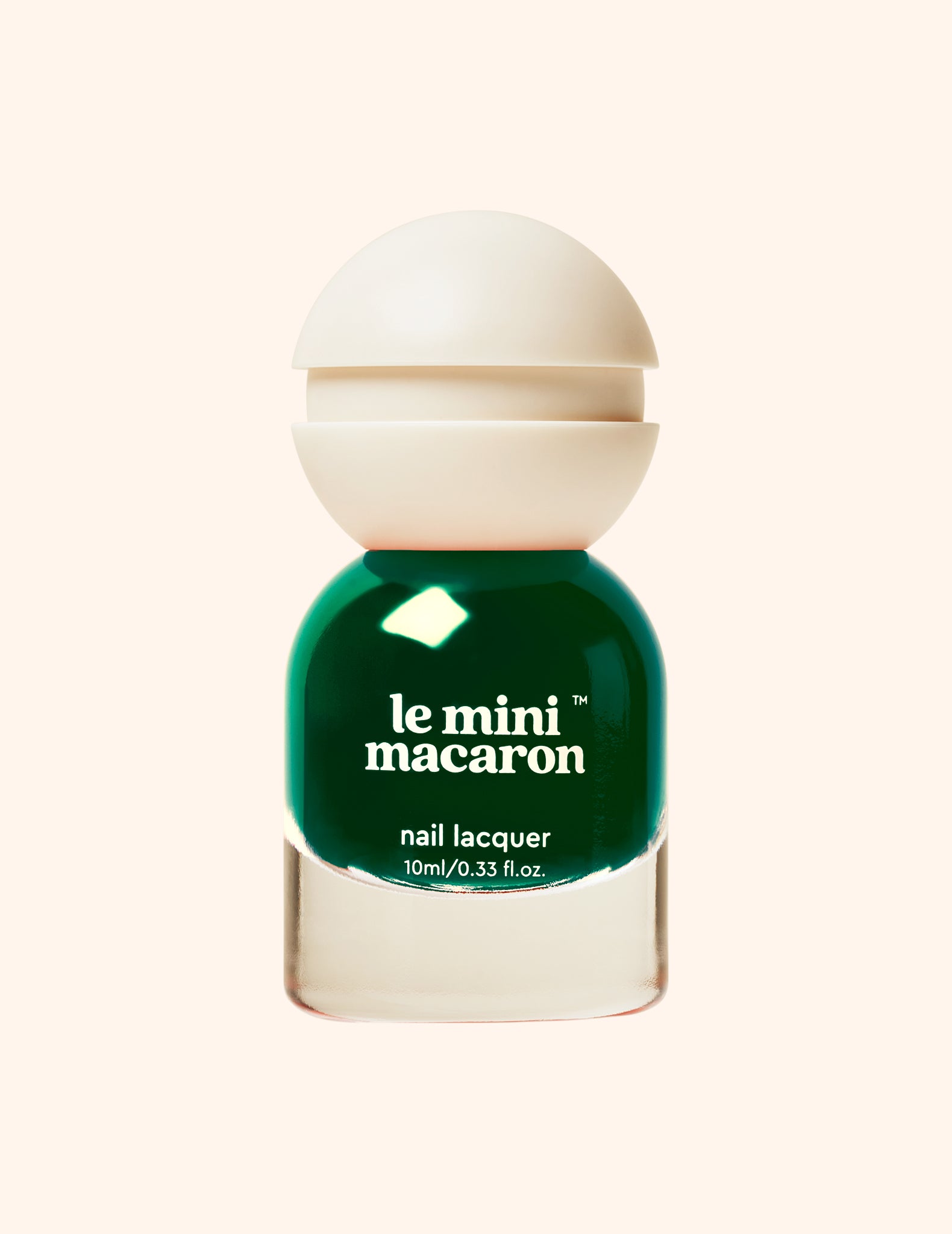 Emerald Green - Nail Polish