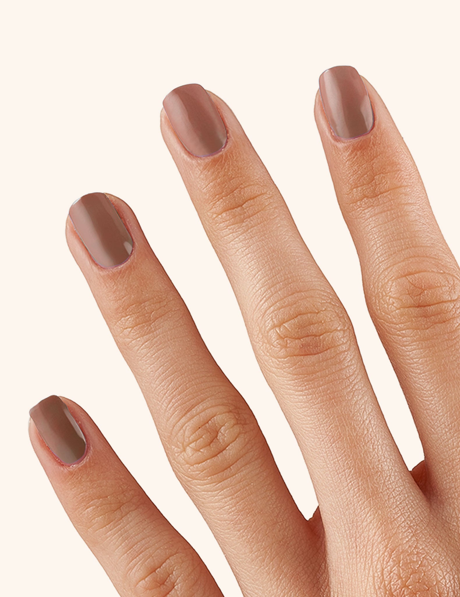 Latte - Vernis à ongles