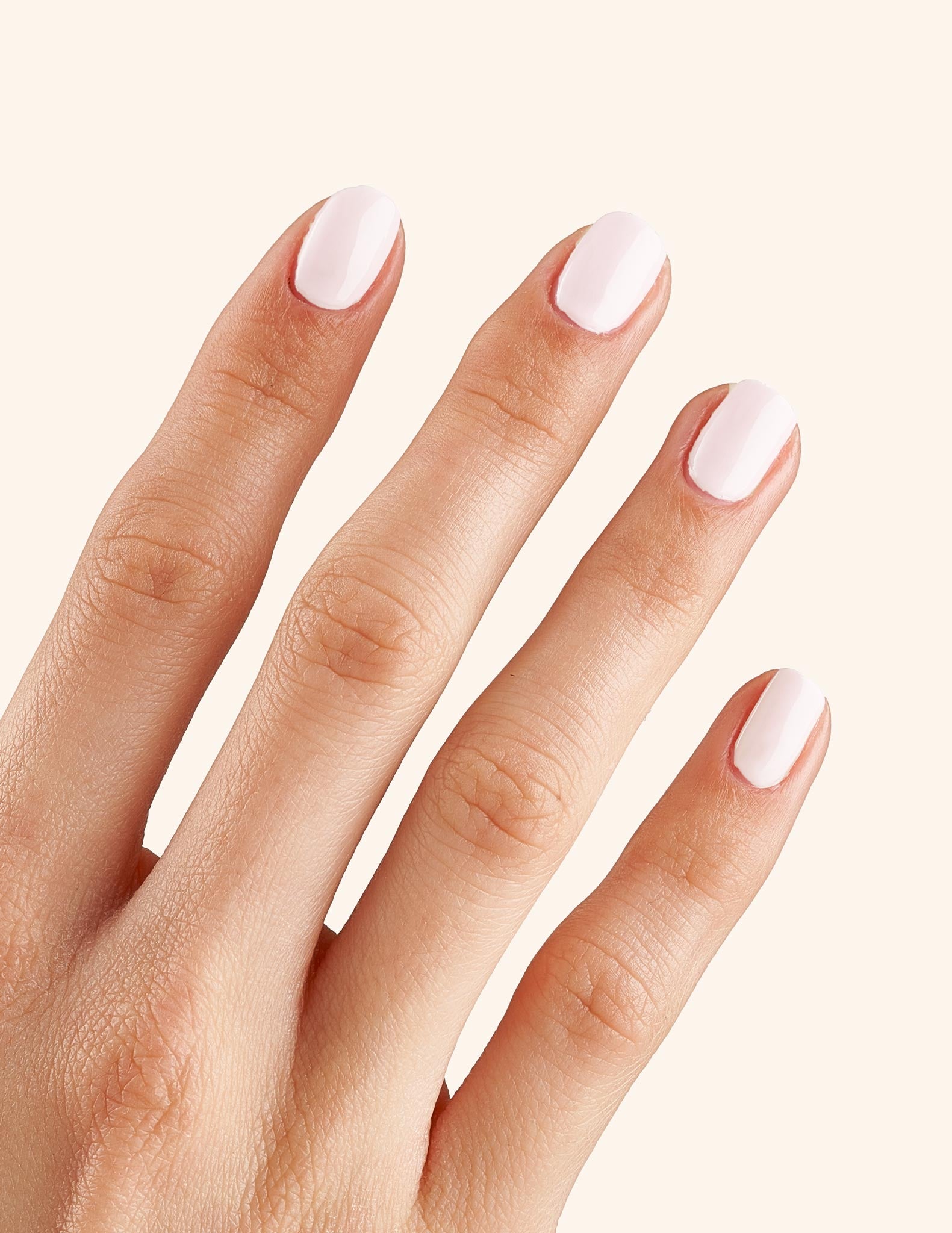 Milkshake - Vernis à ongles