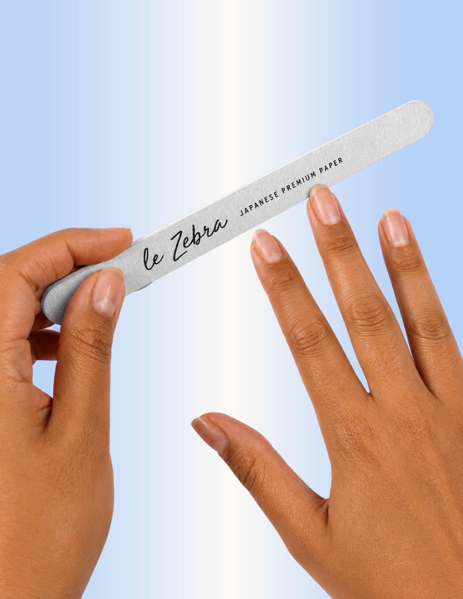 Le Zebra - Lime à Ongles