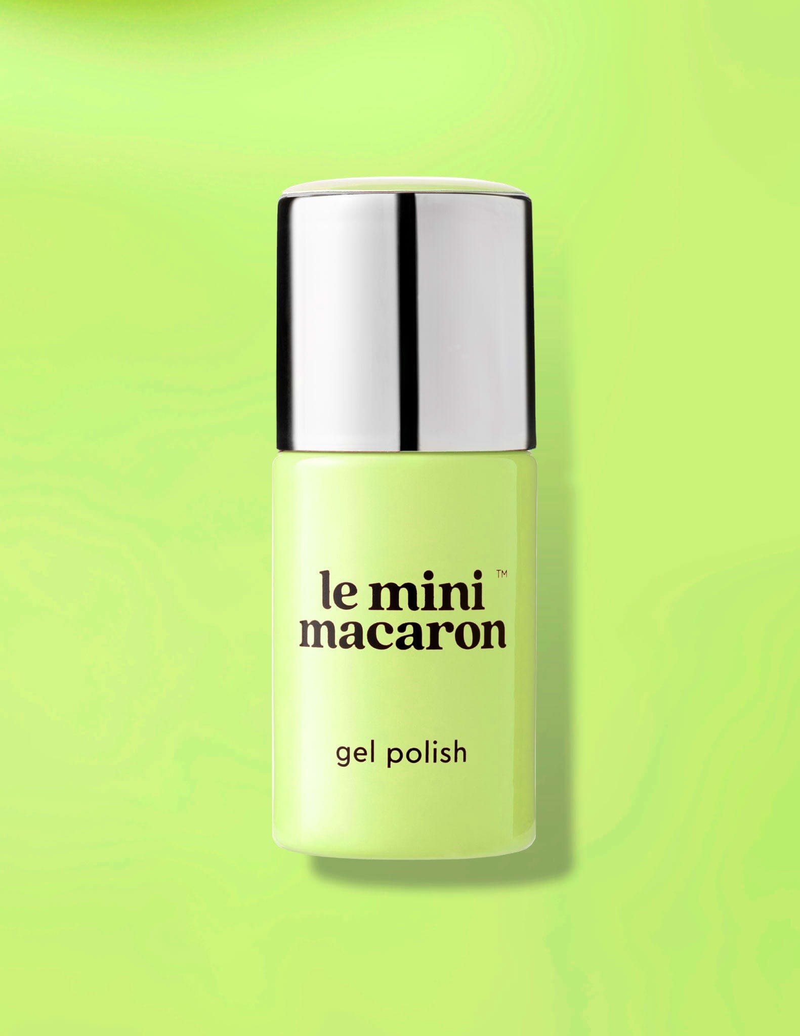 Lime - Gel Polish - Le Mini Macaron