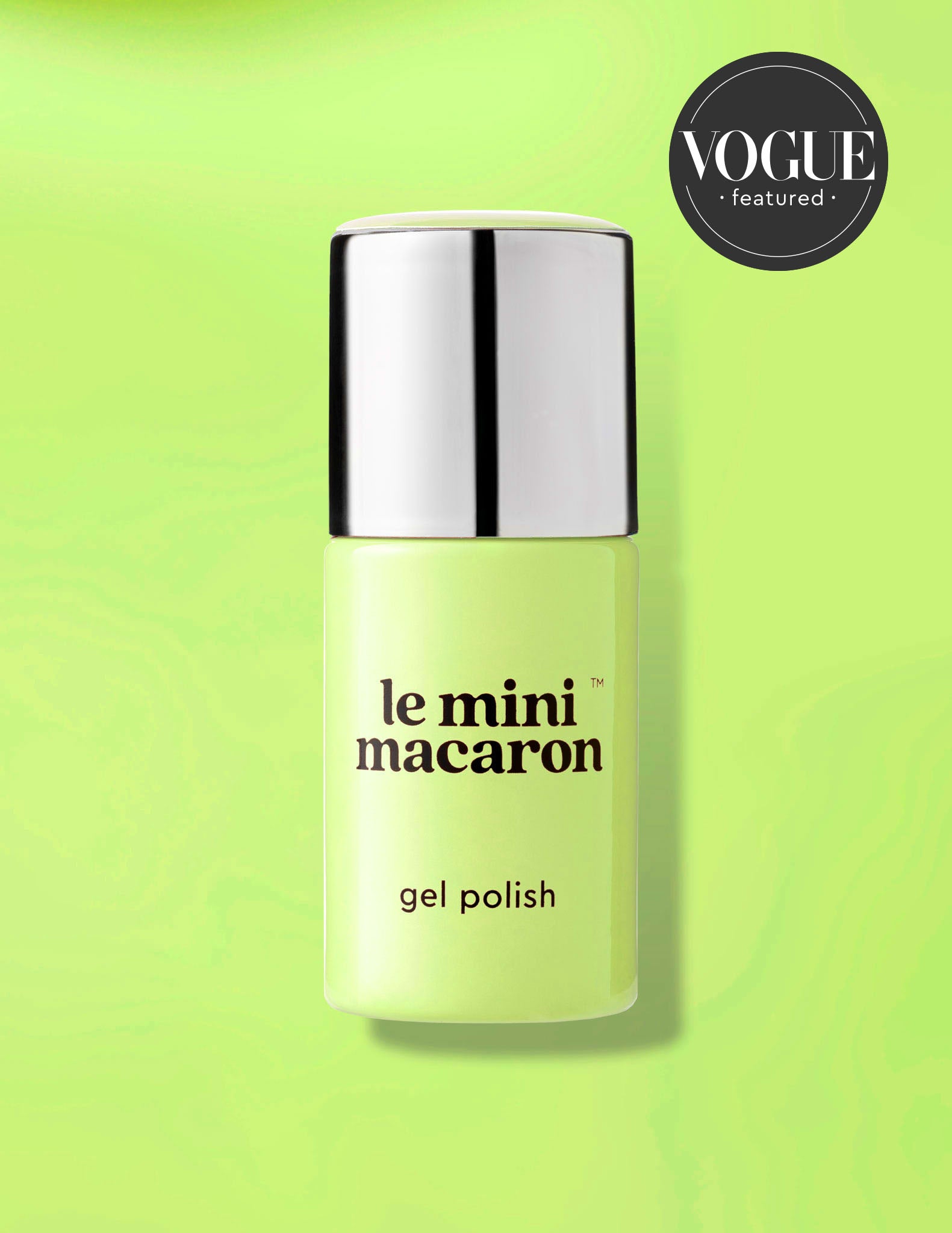 Lime - esmalte semipermanente