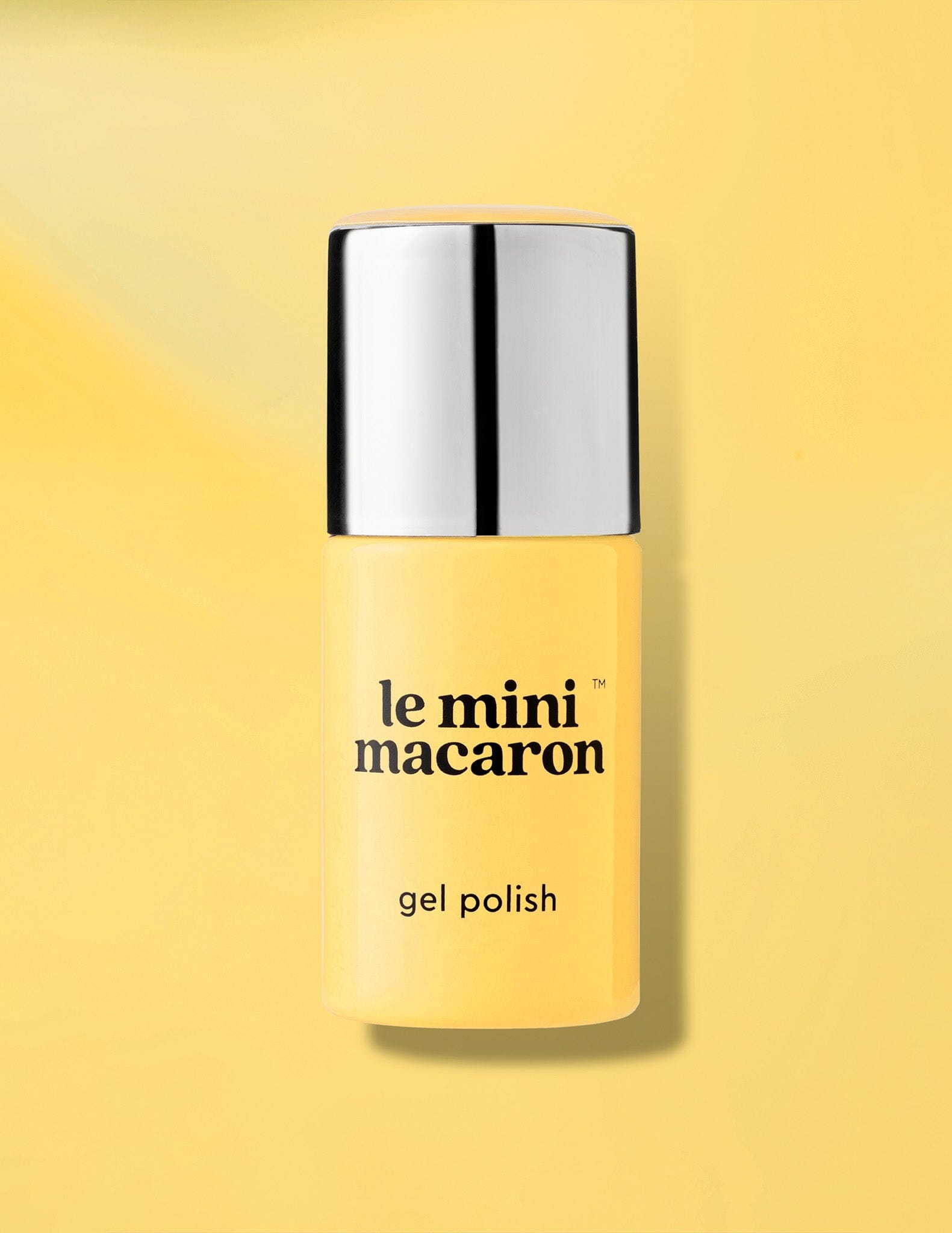 Limoncello - Gel Polish - Le Mini Macaron