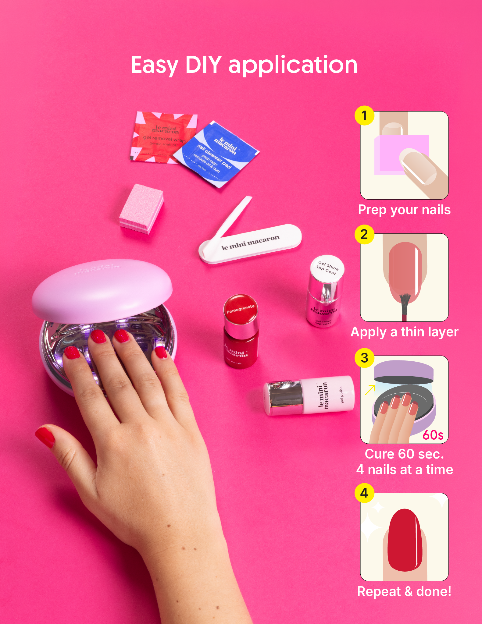 The All-In Gel Manicure Kit