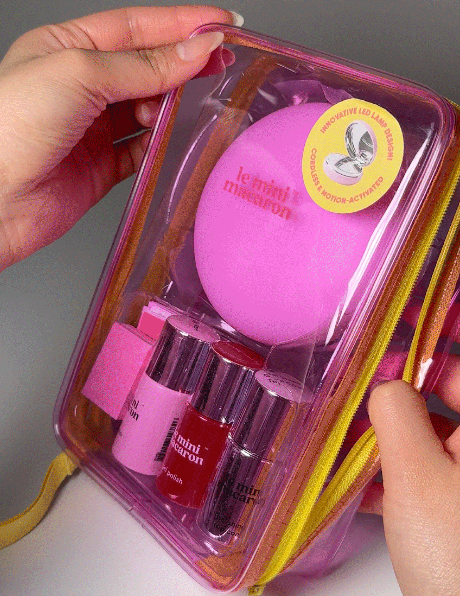 The All-In Gel Manicure Kit