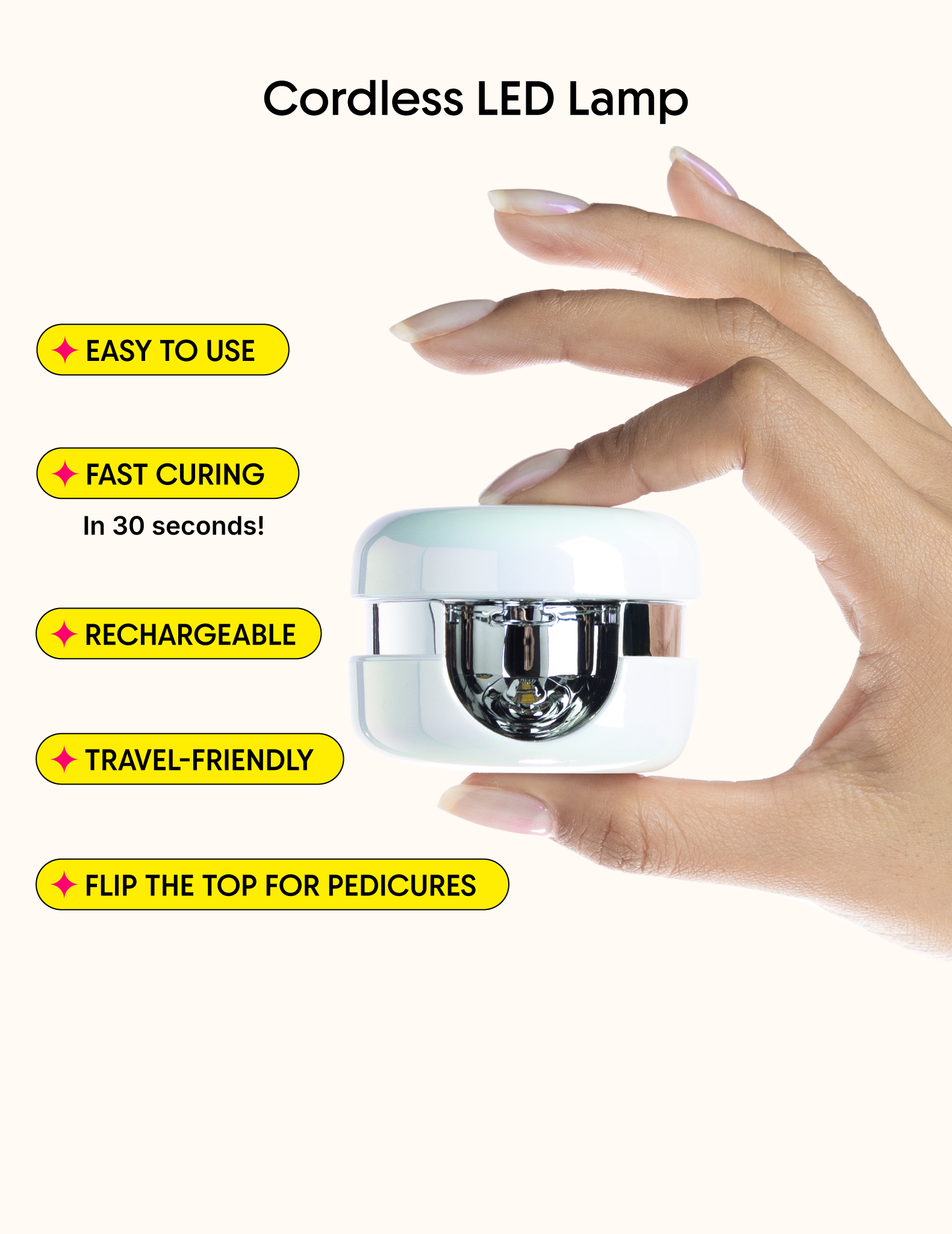 Cassis - Gel Manicure Kit