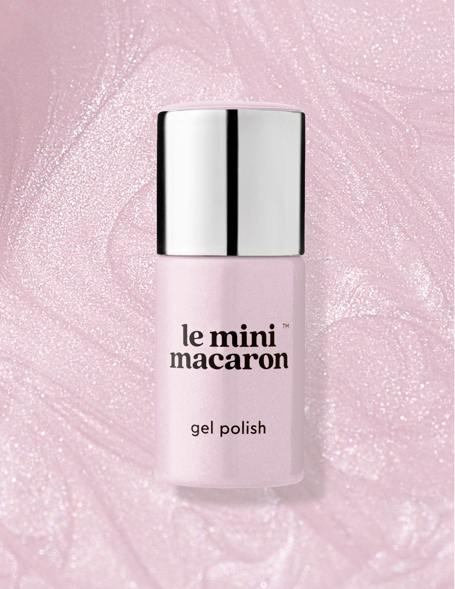 Pink Paradise - Gel Polish - Le Mini Macaron
