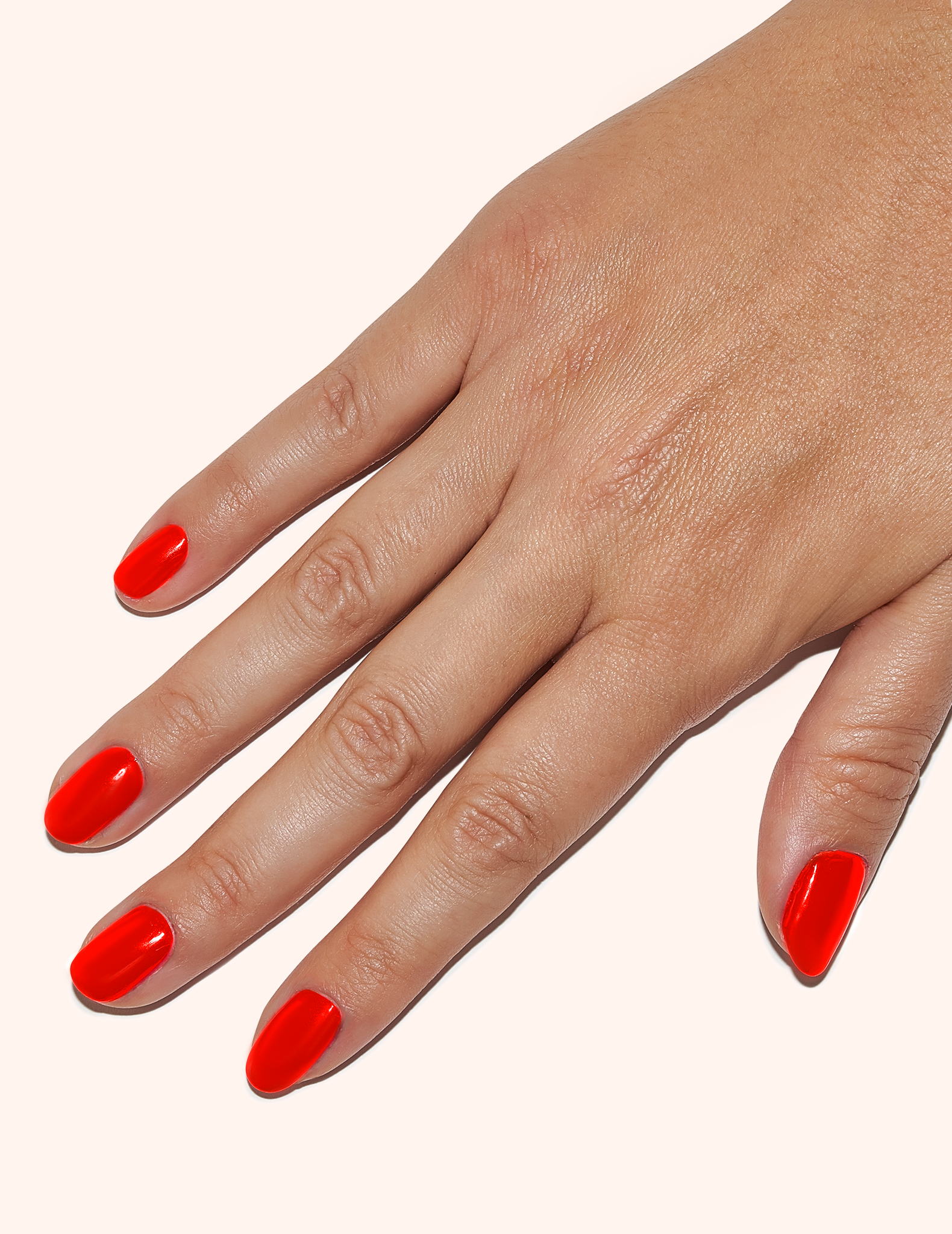 Retro Red - Esmalte Semipermanente