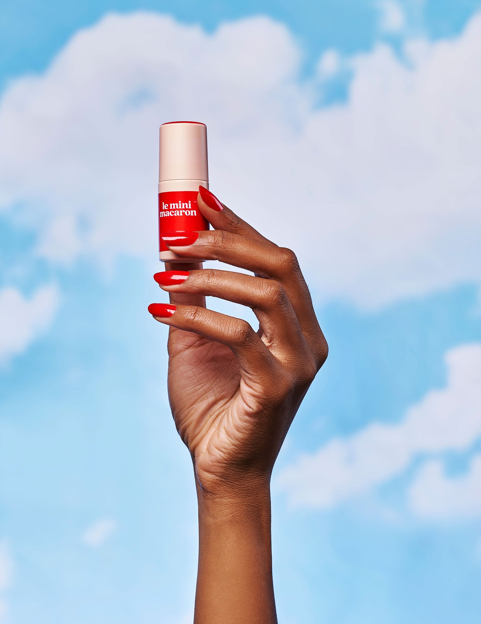 Rouge Coquelicot - Starter Kit de Vernis LED