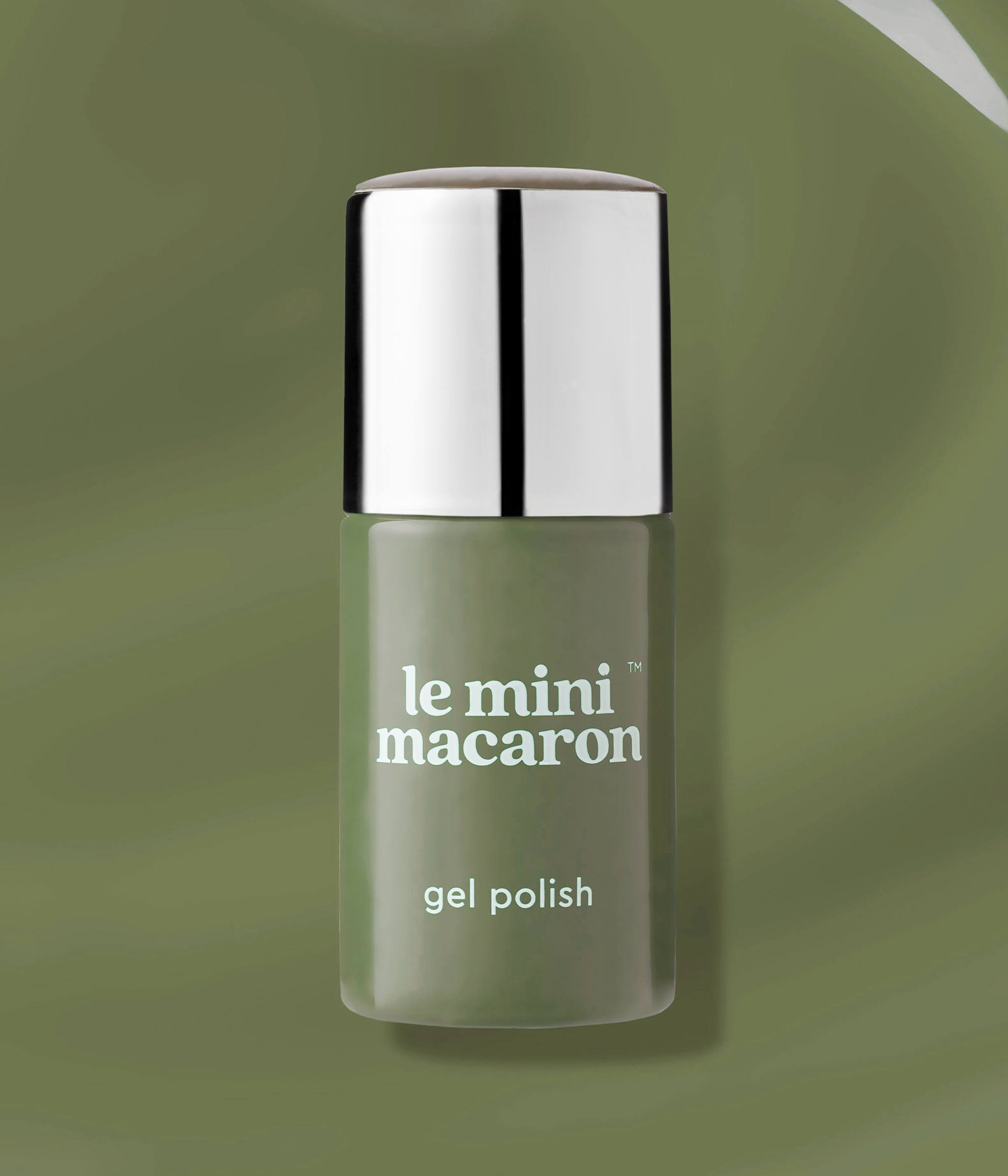Serene Green - Gel Polish