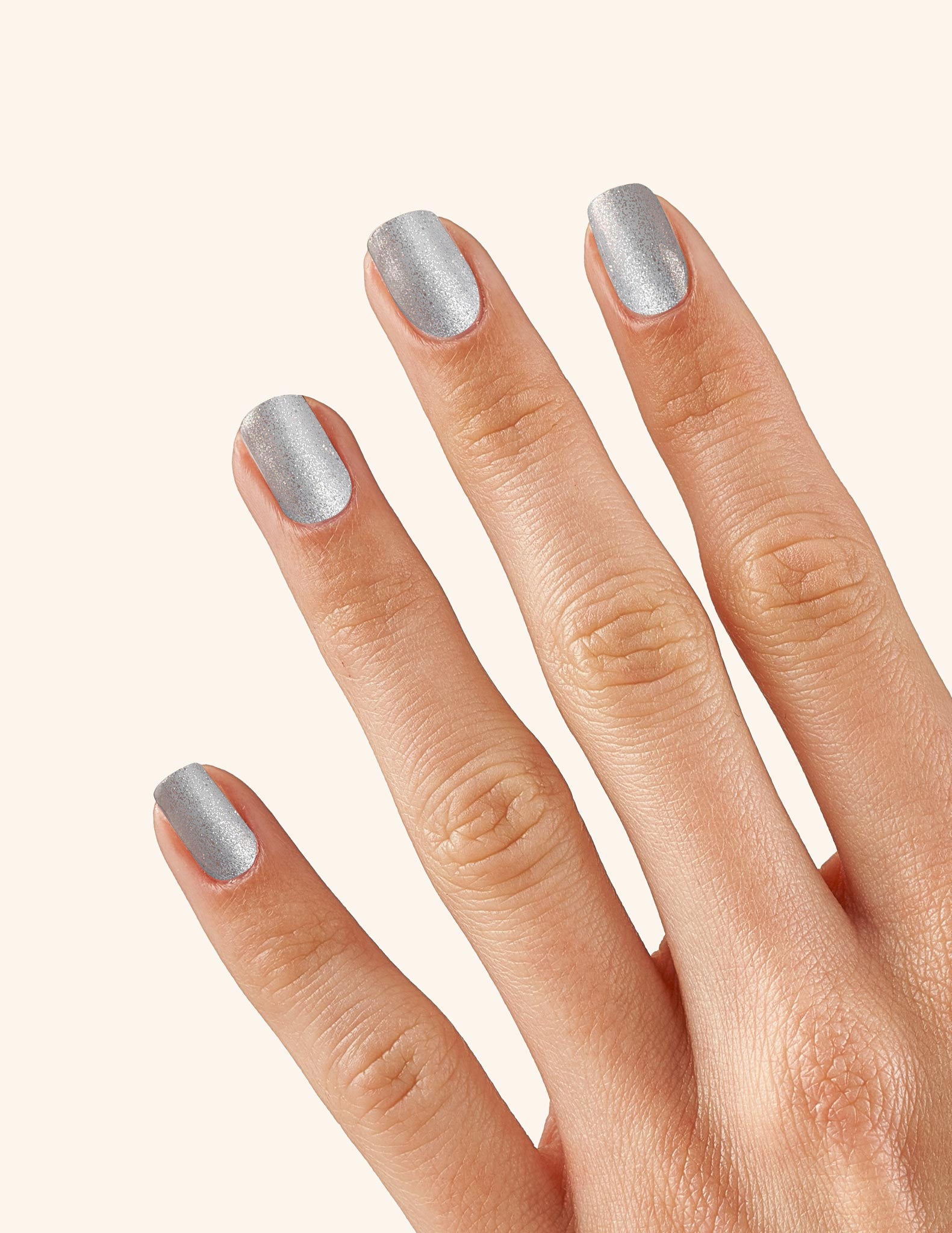 Silver Disco - Esmalte de Uñas