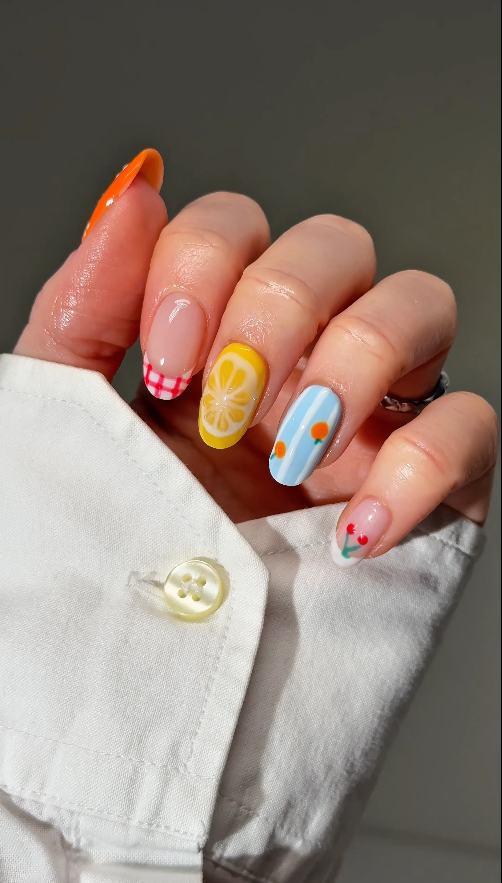 Summer Nails