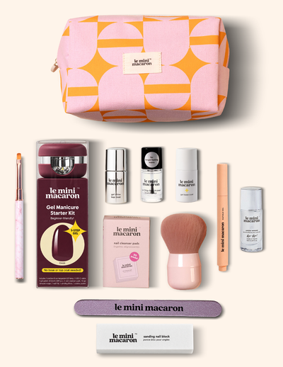 Advanced Gel Mani Set