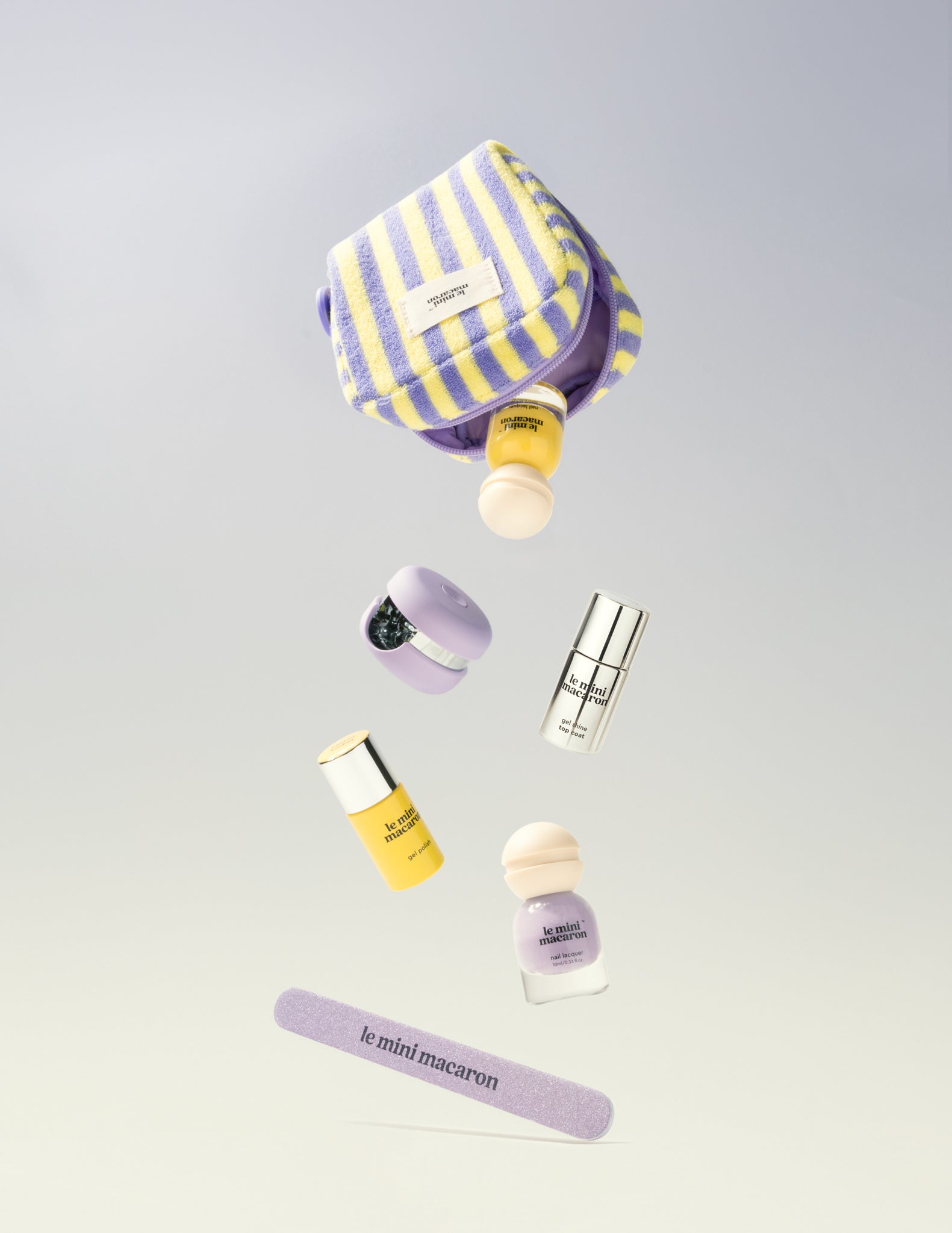 Towel - Small Travel Pouch