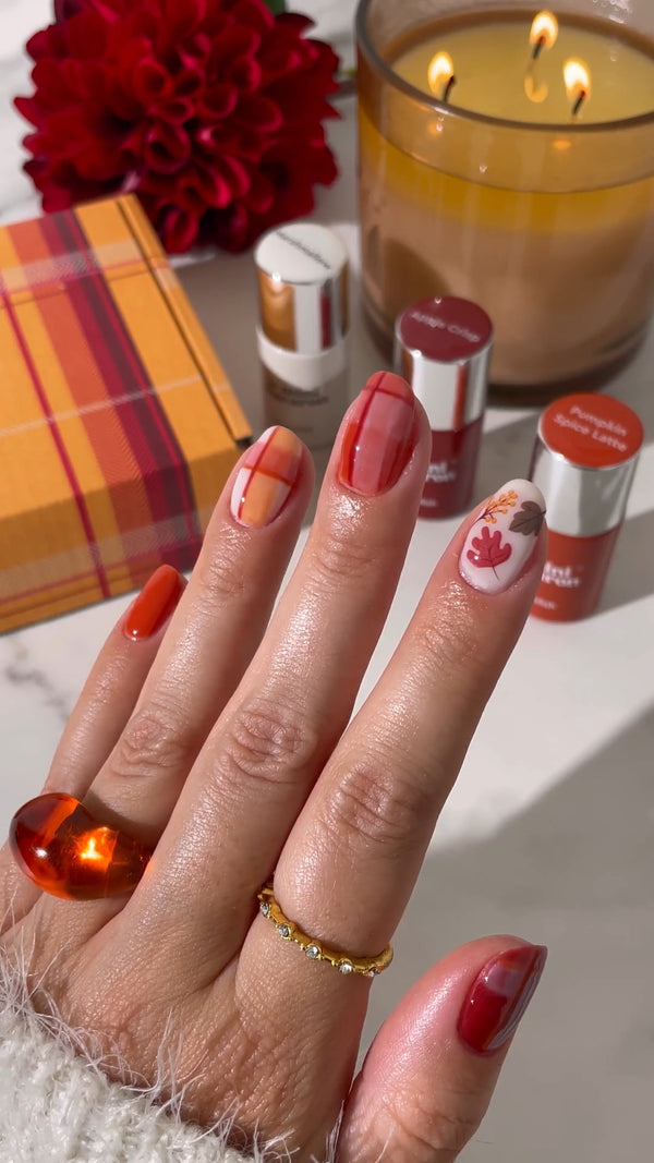 Très Cozy Nail Art