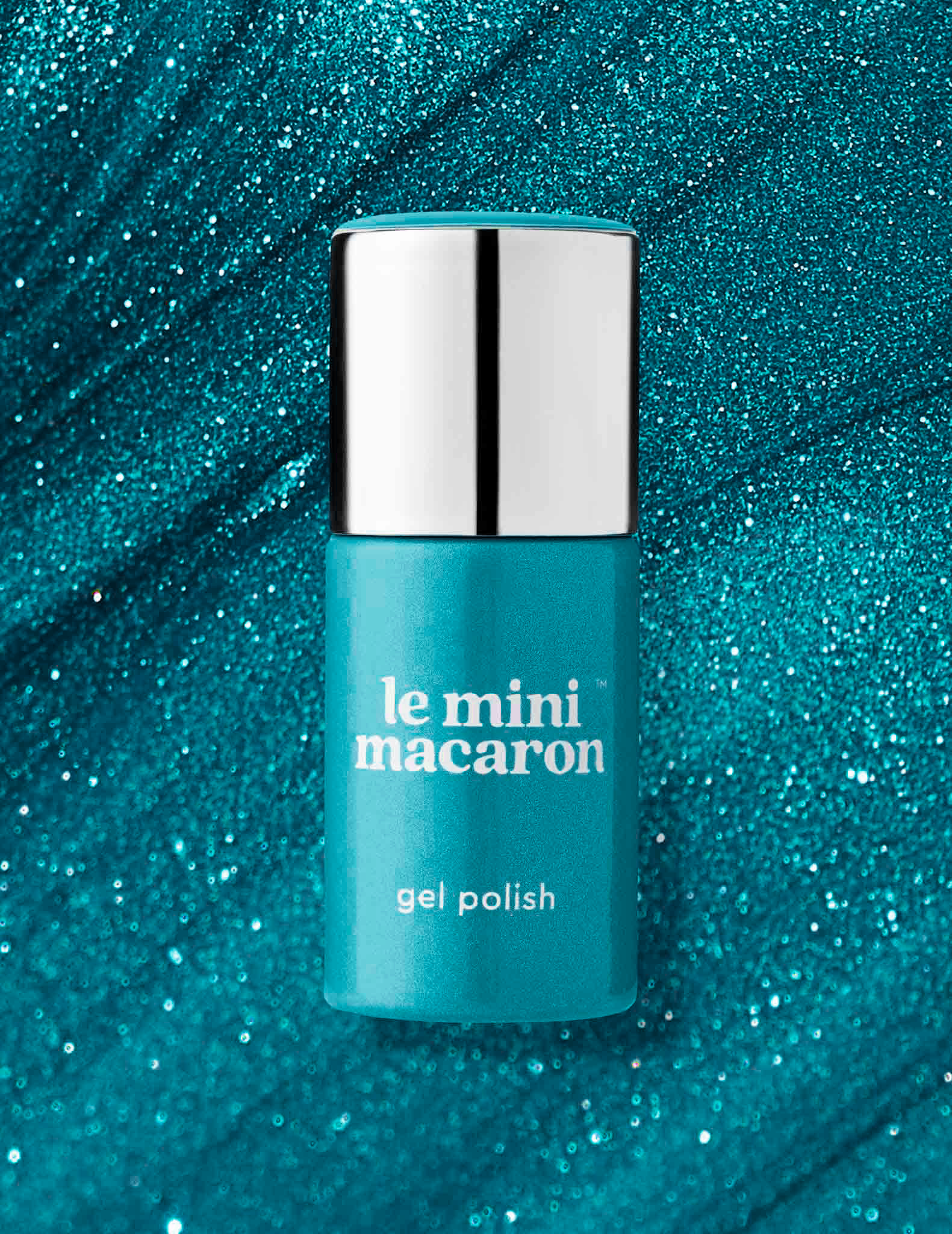 Tropi-Teal - Vernis Semi-permanent