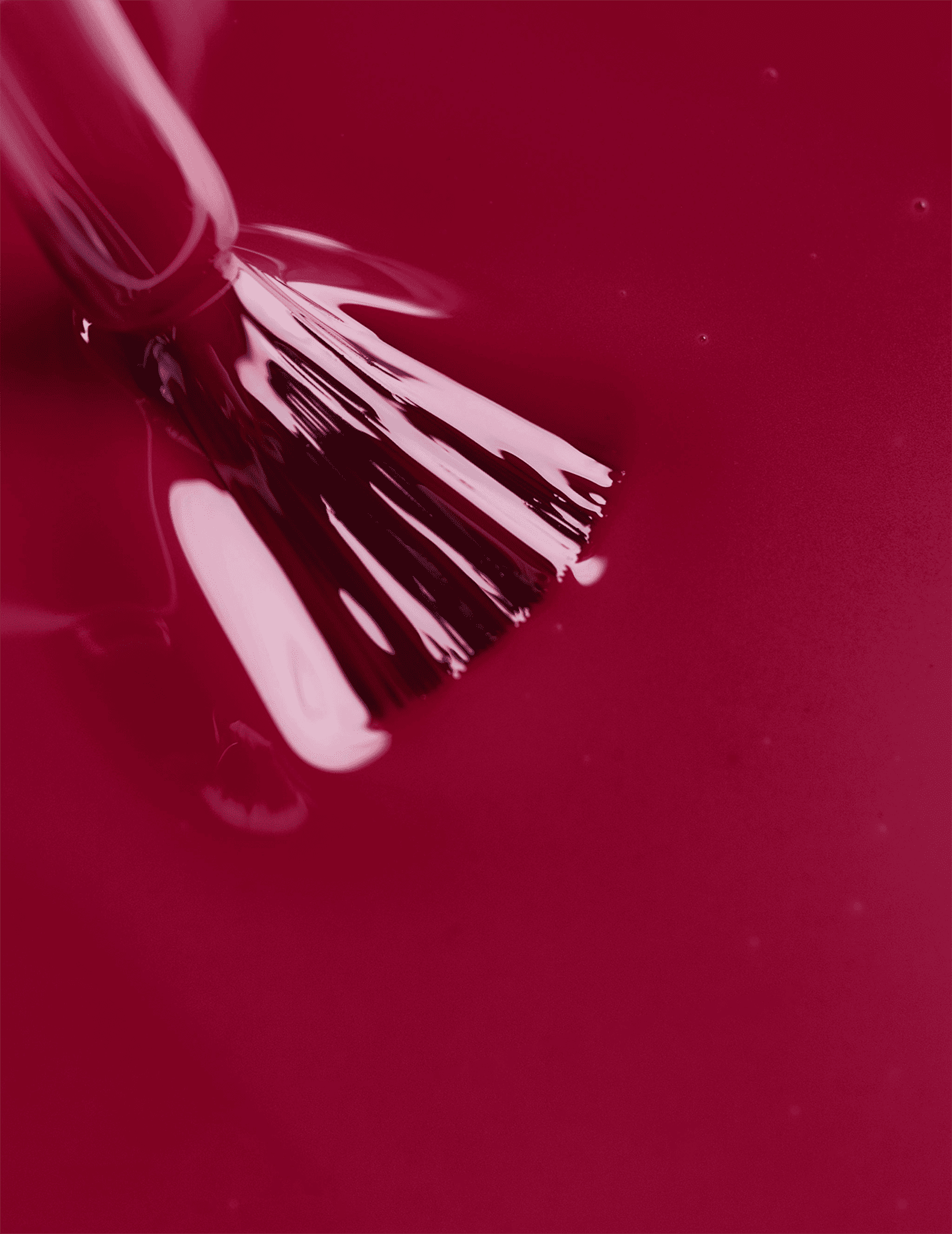 Vin Chaud Gel Polish Le Mini Macaron Europe