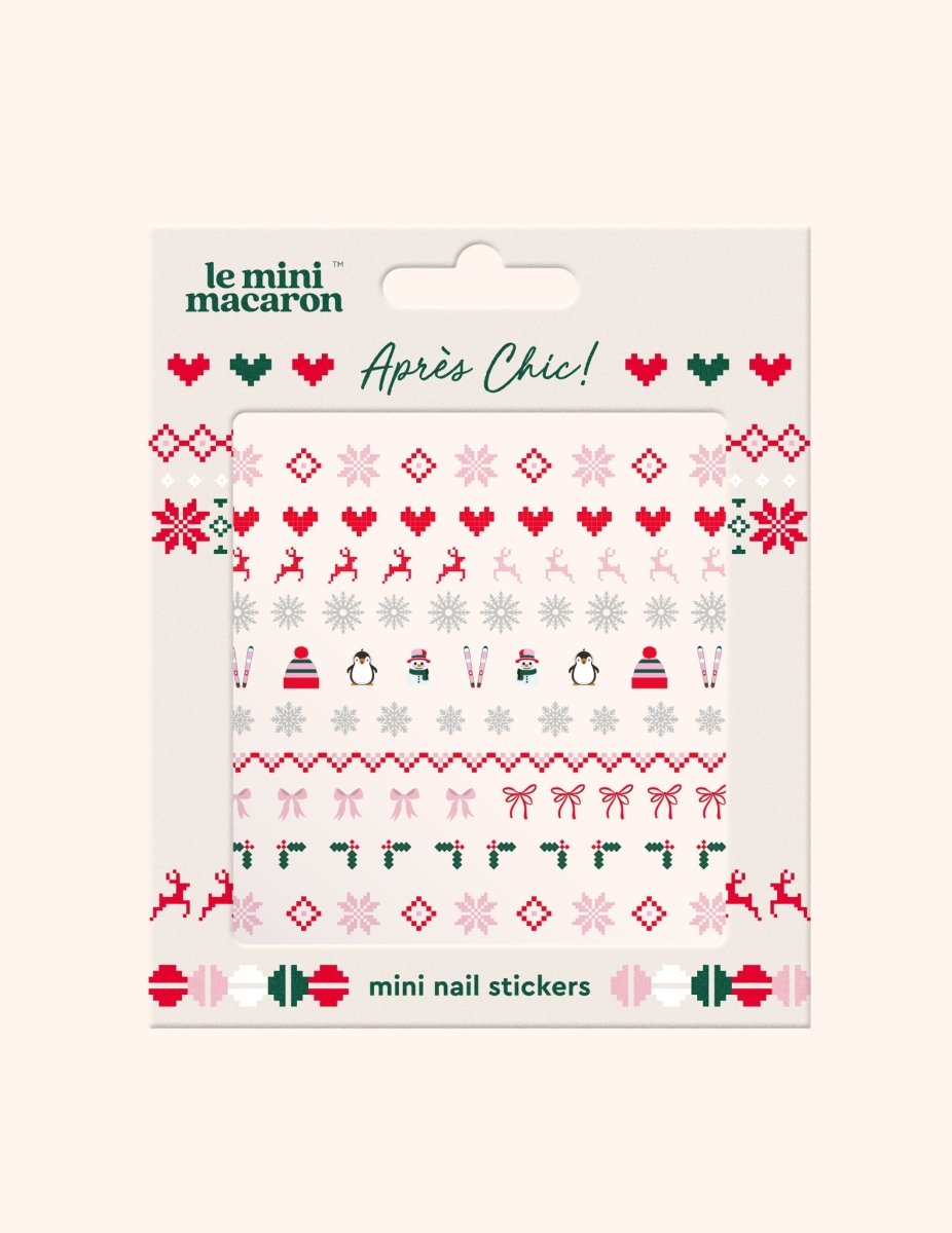 Après Chic - Mini Nail Stickers - Stickers
