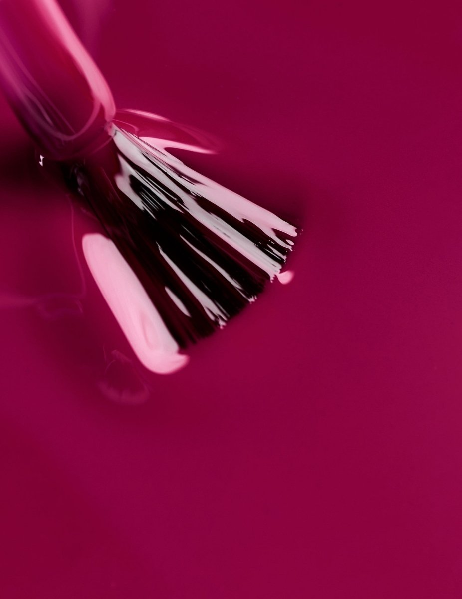 Gélový lak Bisous Magenta