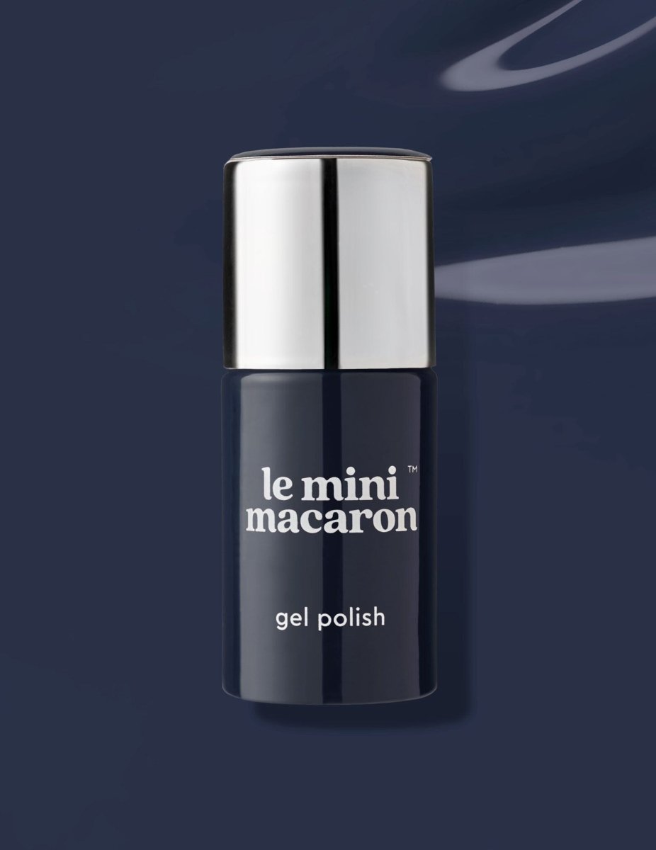 Black Sesame - Gel Polish - Individual Gel Polish