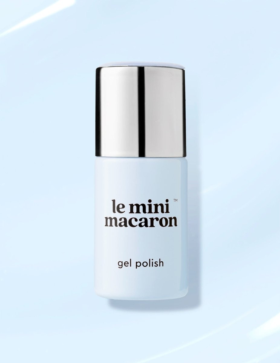 Bleu Ciel - Gel Polish - Individual Gel Polish