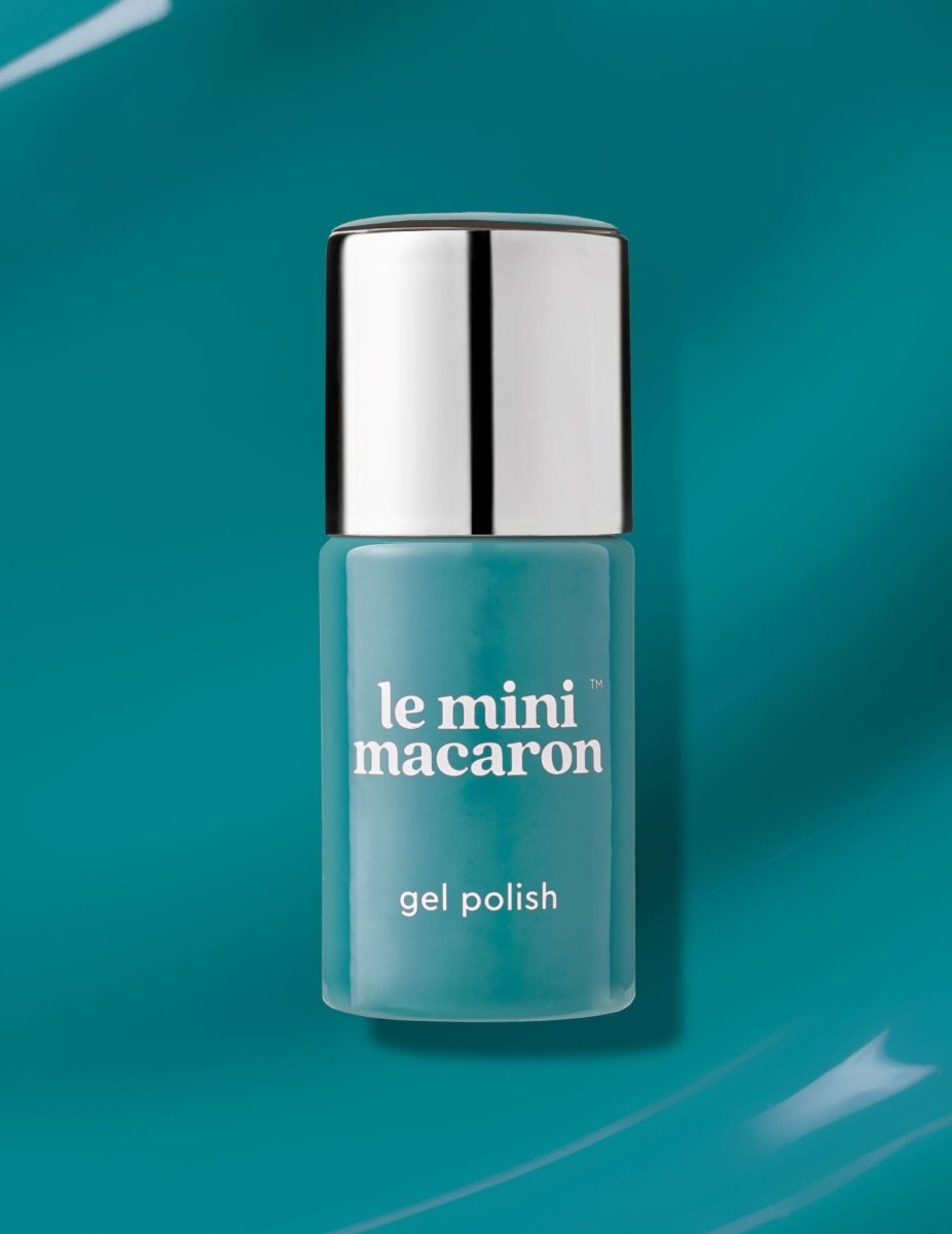 Blue Lagoon - Smalto Semipermanente