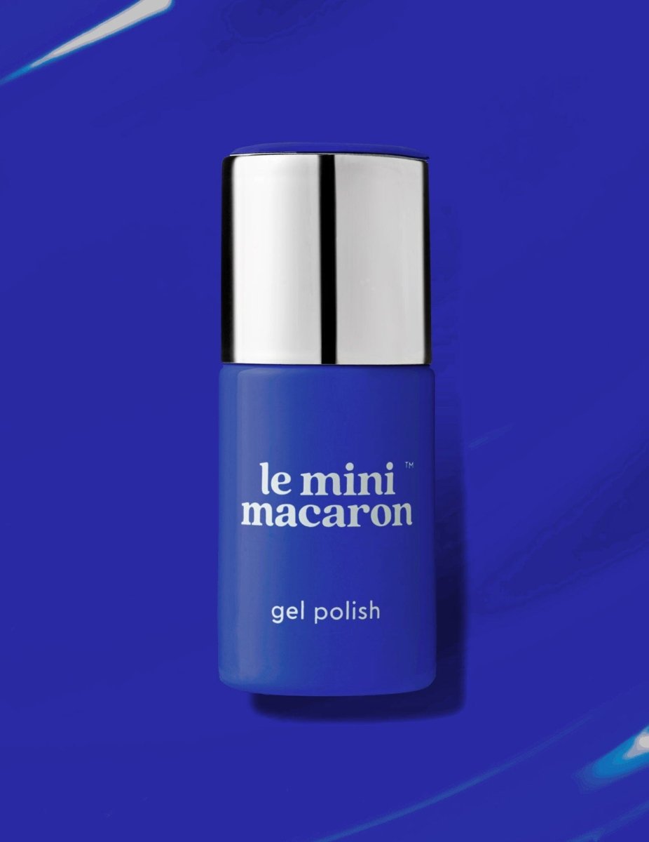 Blue Raspberry - Smalto Semipermanente