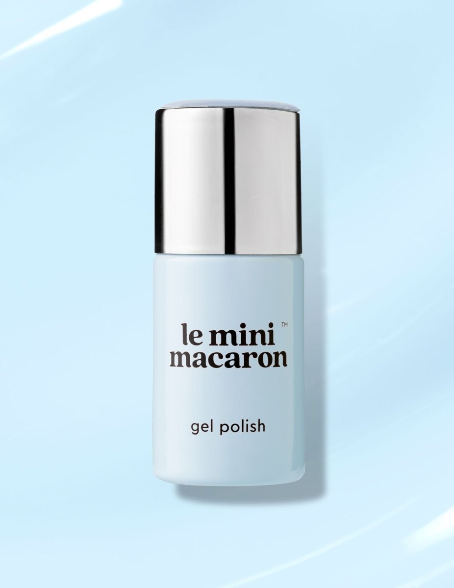 Blue Vanilla - Gel Polish - Individual Gel Polish