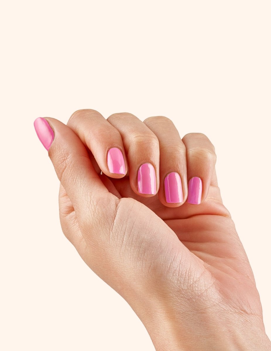 Bubblegum Crush - Nail Polish - Nail Polish Color