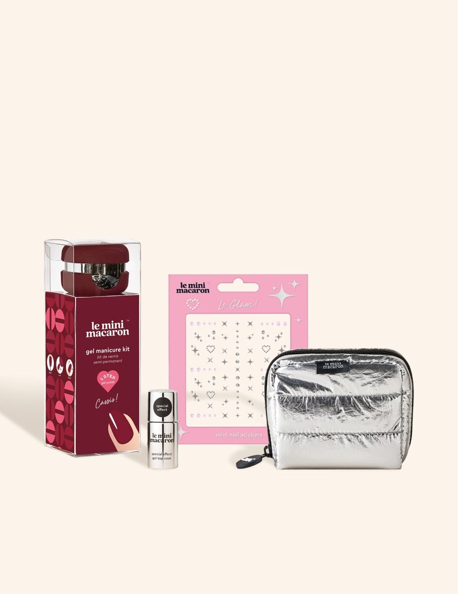 Burgundy Muse Bundle - Gel Polish Sets