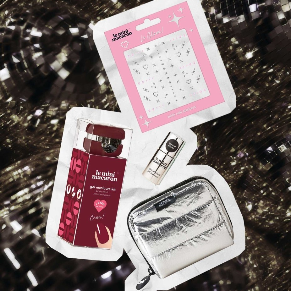 Burgundy Muse Bundle
