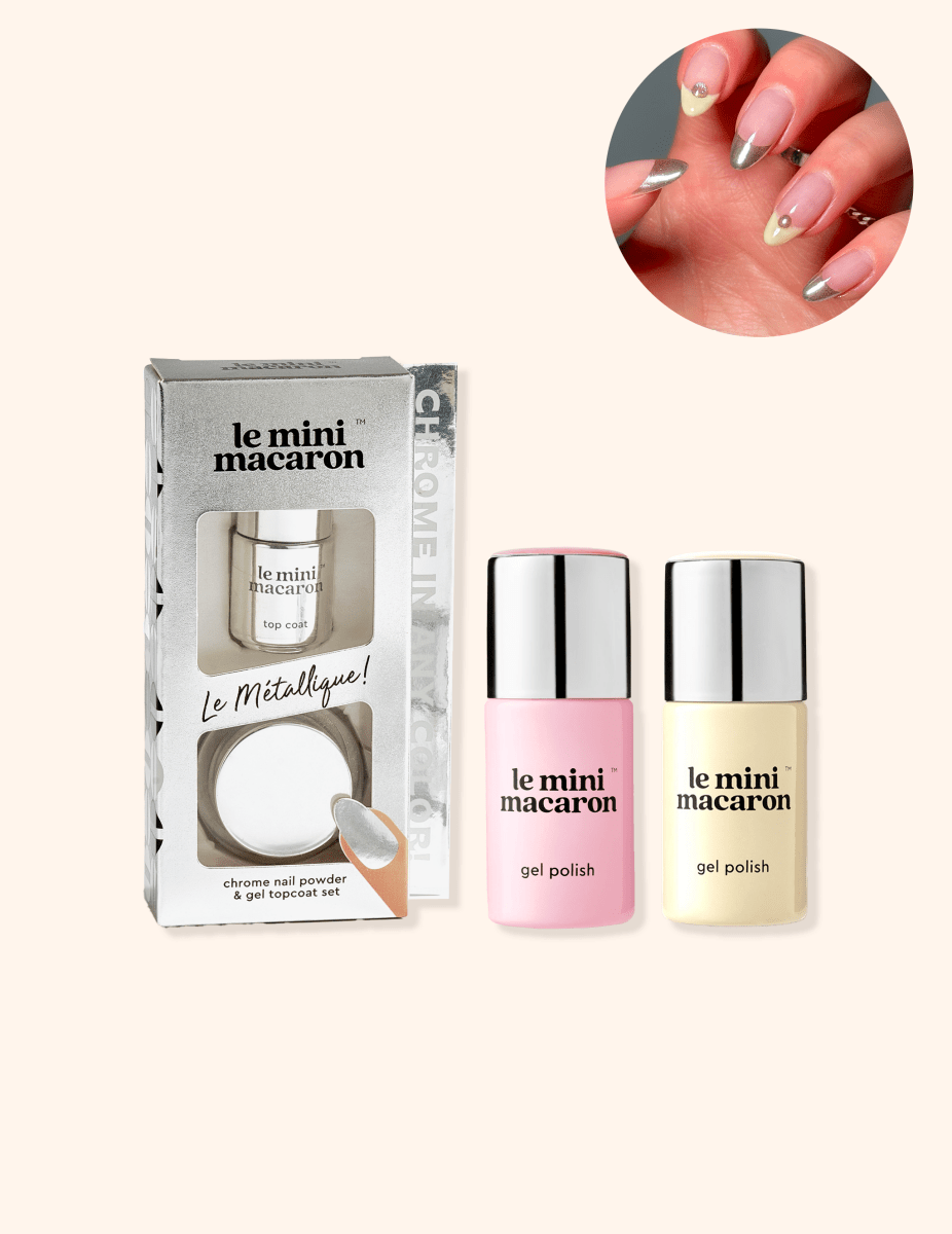 Buttery Chrome Bundle - Gel Polish Sets