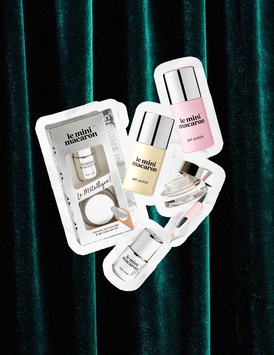 Buttery Chrome Bundle - Gel Polish Sets