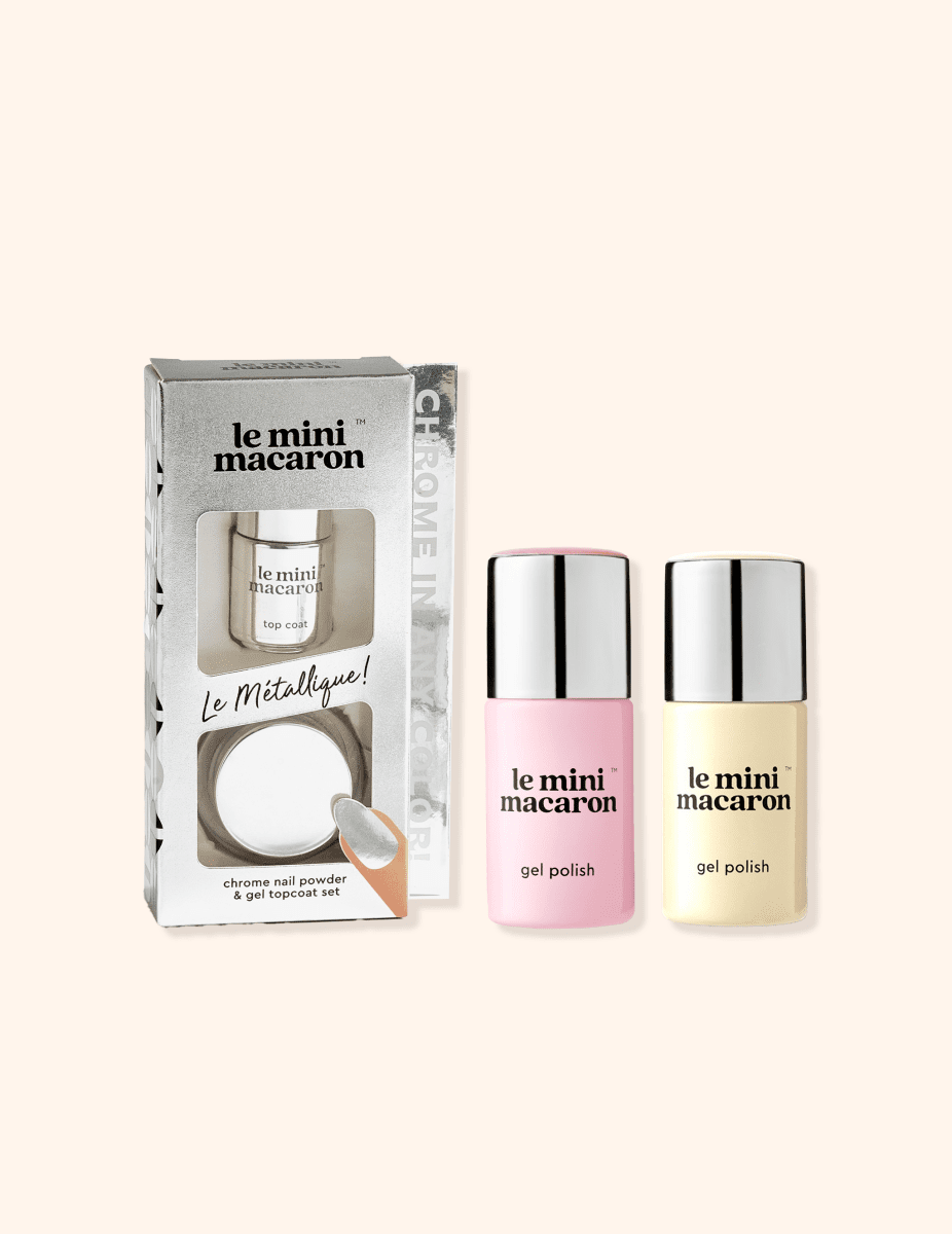 Buttery Chrome Bundle - Gel Polish Sets