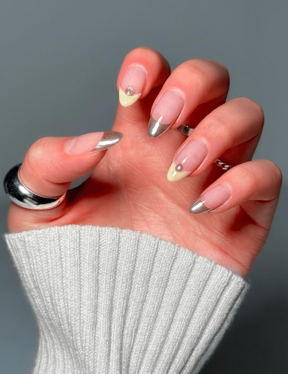 Buttery Chrome Bundle - Gel Polish Sets