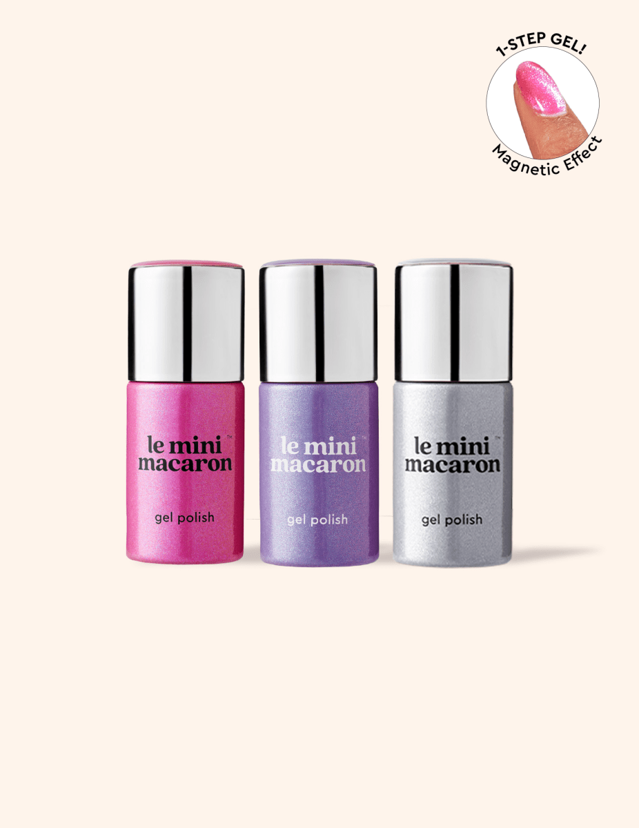 Cat Eye - Gel Polish Trio Bundle