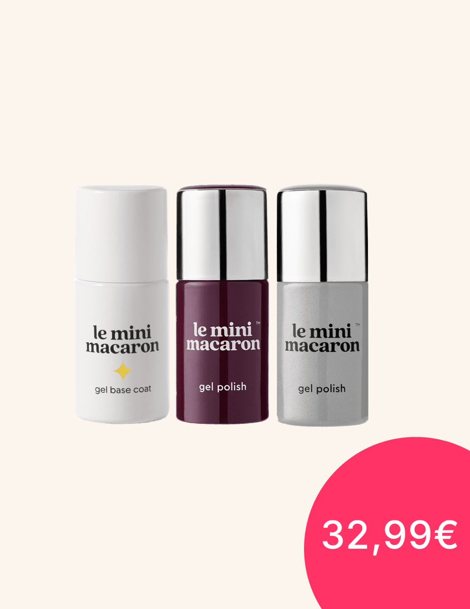 Cherry Glow Bundle - Gel Polish Sets