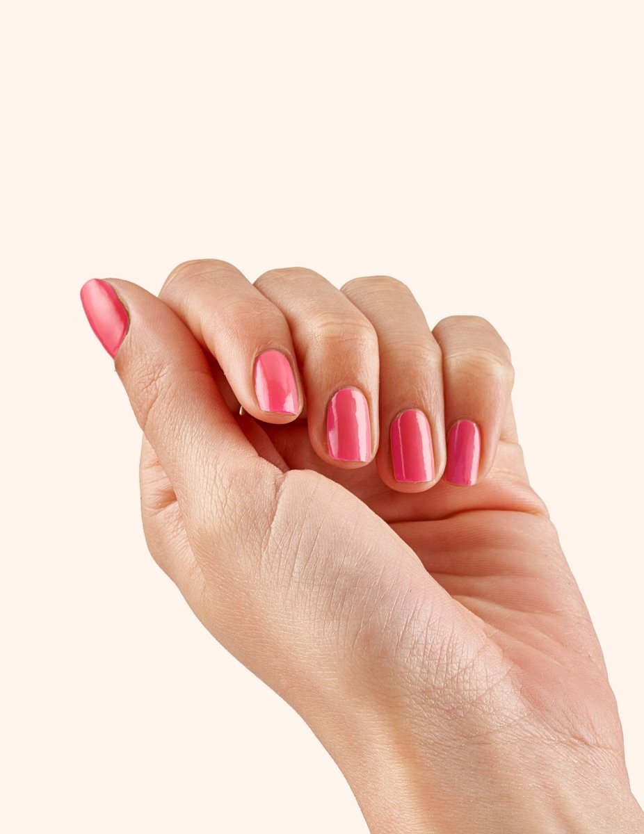 Cherry Lemonade - Nail Polish - Nail Polish Color