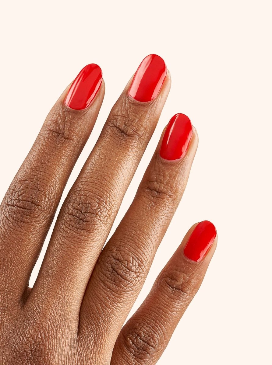 Cherry Red - Nail Polish - Nail Polish Color