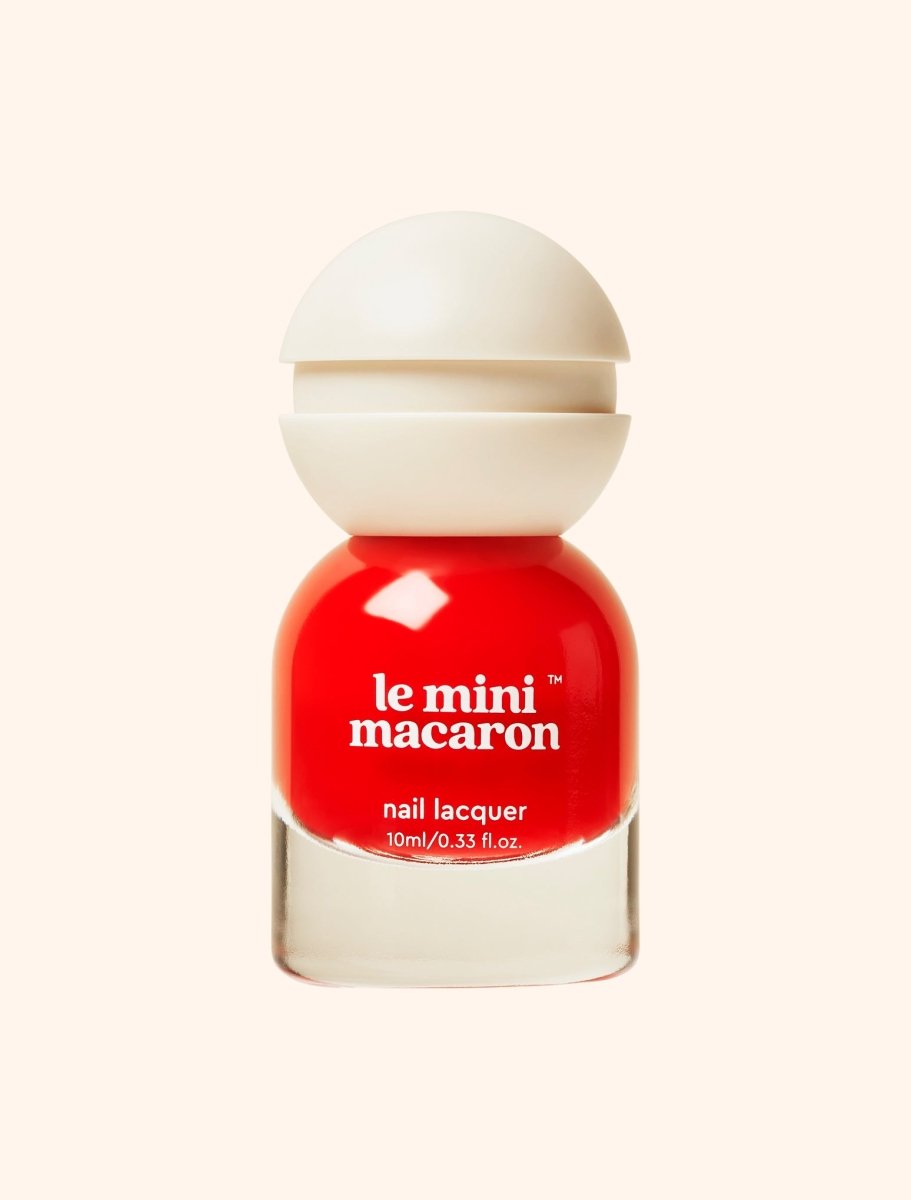 Cherry Red - Nail Polish - Nail Polish Color