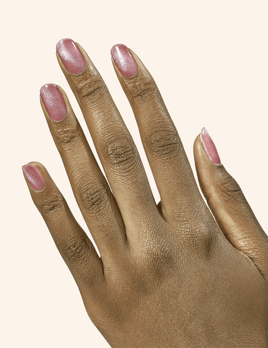 Cosmopolitan Velvet Cat Eye - Gel Manicure Kit - Gel Manicure Kit