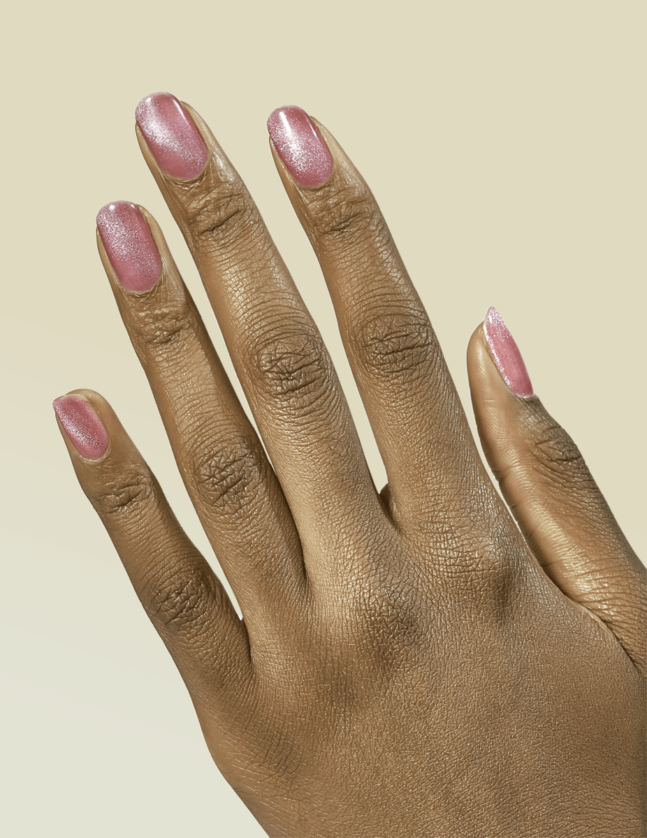 Cosmopolitan Velvet Cat Eye - Gel Manicure Kit - Gel Manicure Kit