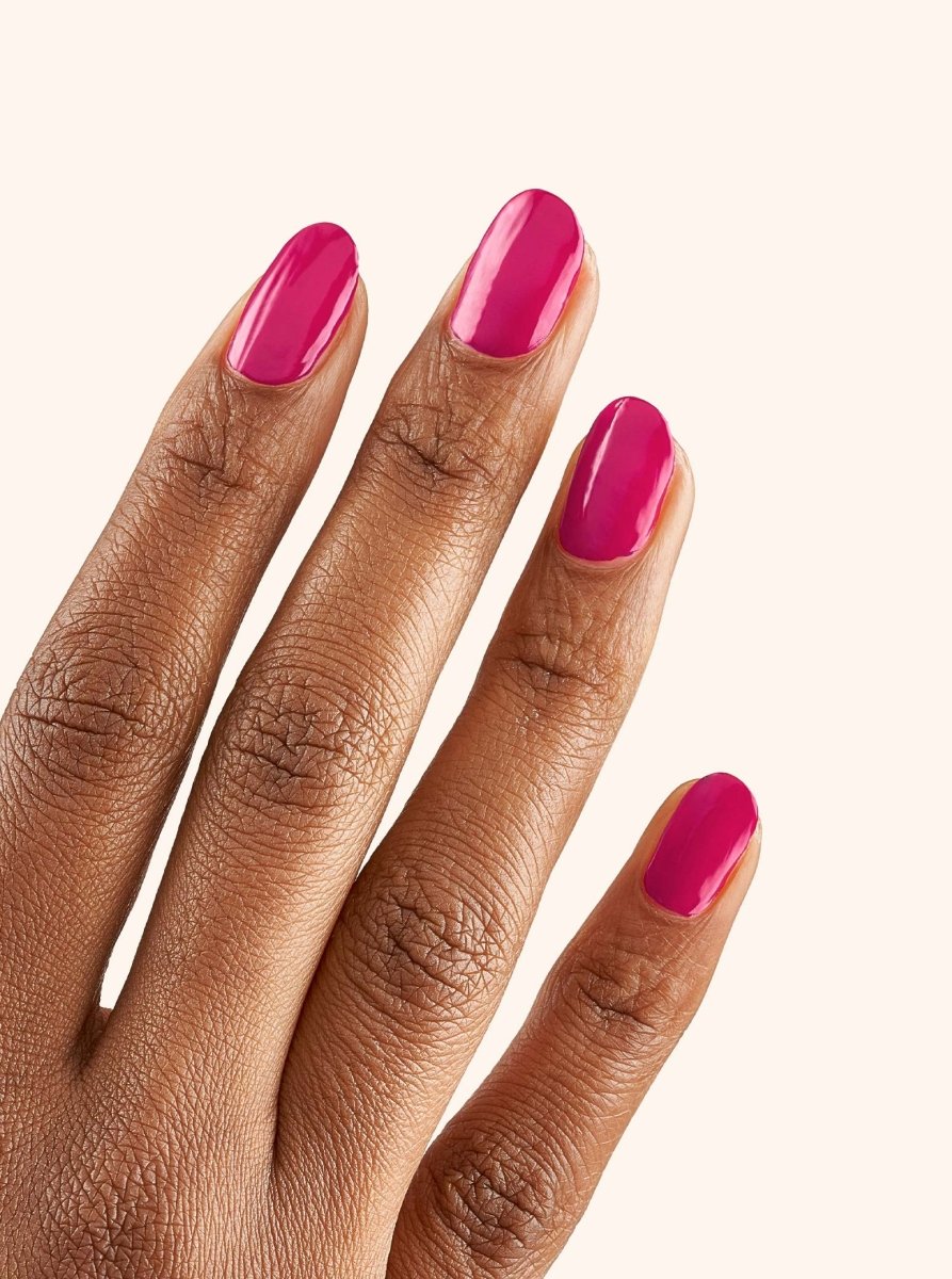 Cranberry Jam - Nail Polish - Nail Polish Color