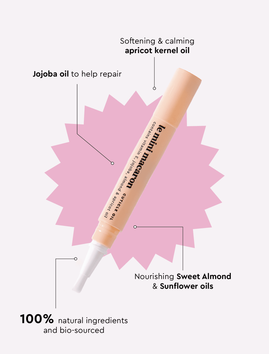 Cuticle Oil Pen - Treatment