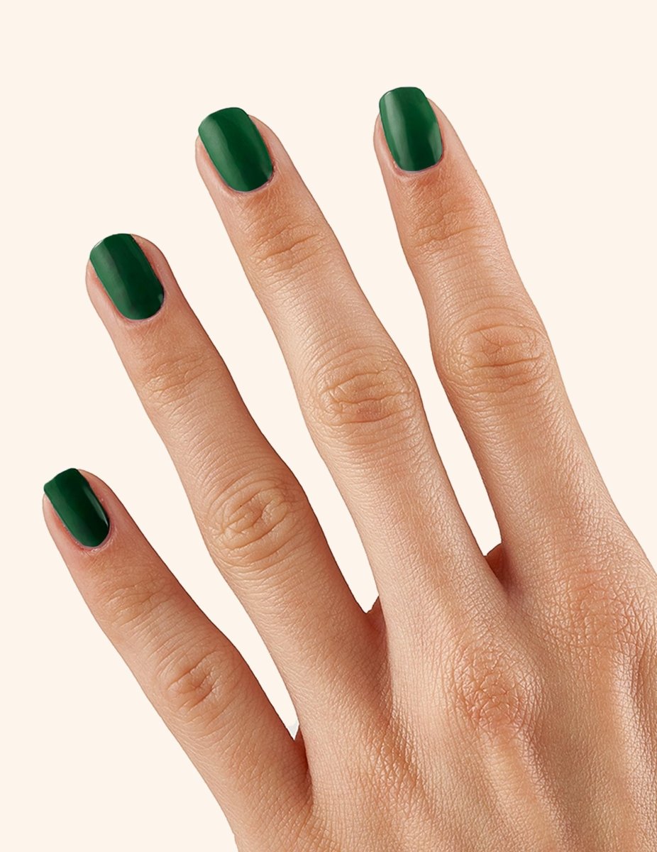 Emerald Green - Nail Polish - Nail Polish Color