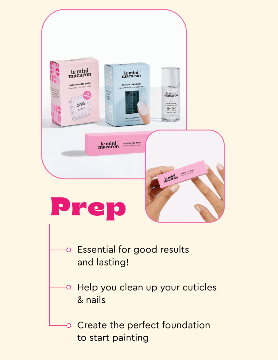 Essential Gel Mani Set Pouch - Accessories