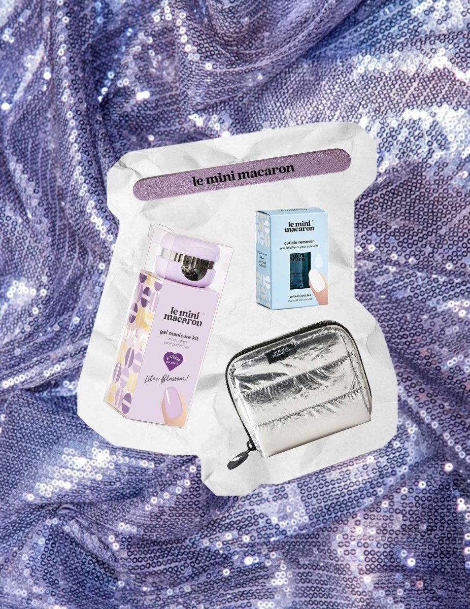 Frost & Shine Bundle - Gel Polish Sets