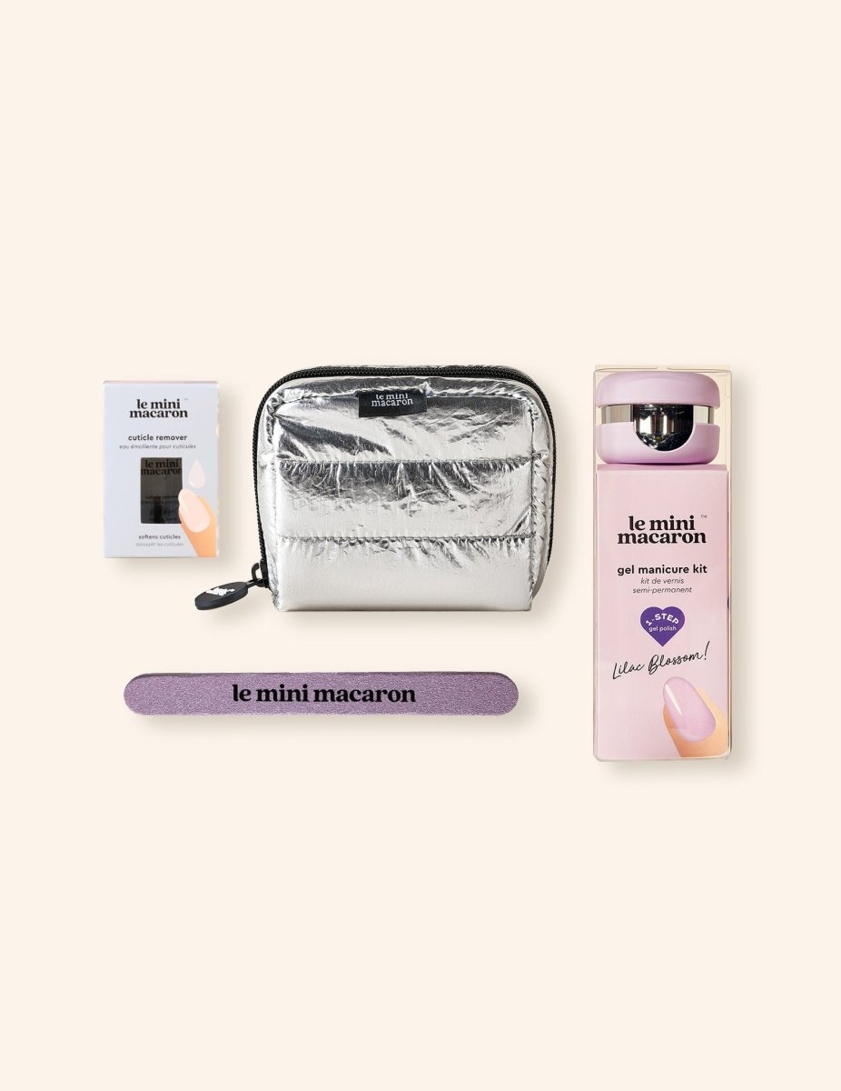 Frost & Shine Bundle - Gel Polish Sets